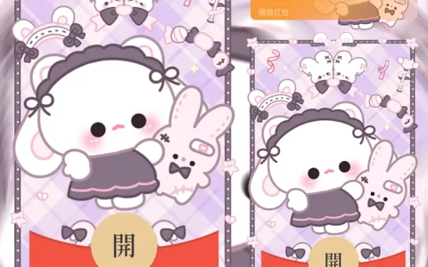 [卡通系列]小了白了兔/静态/didi