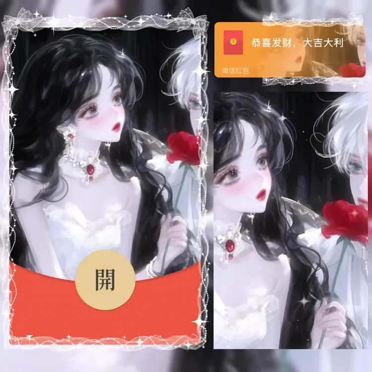 [情侣系列]白色恋人/女