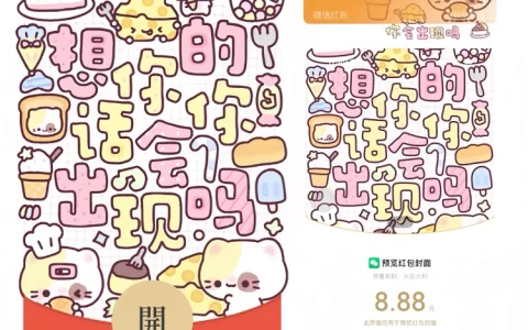 [卡通系列]想你的话你会出现吗