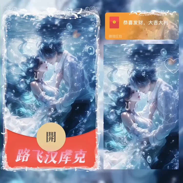 [动漫系列] 海贼王/路飞汉库克/无售后/la