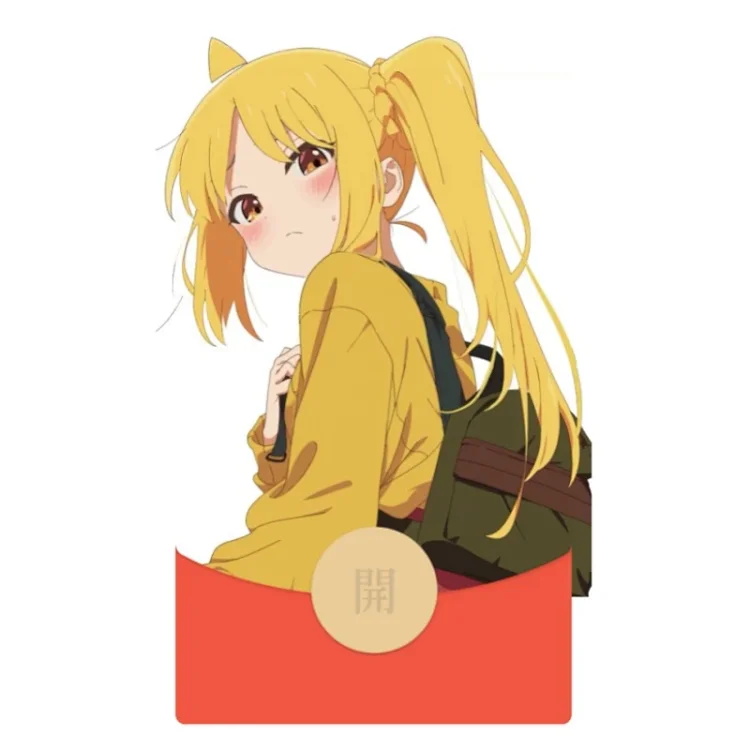 [卡通系列] 波奇/无售后