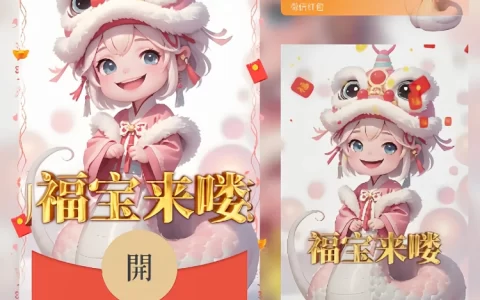 [卡通系列] 福宝来喽/ln