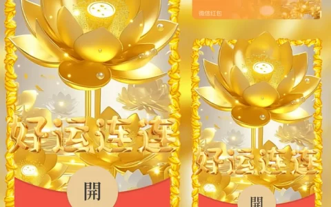 [暴富系列] 好运连连/xcx