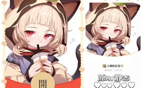 [原神系列] 原神 早柚 /静态无售后bz