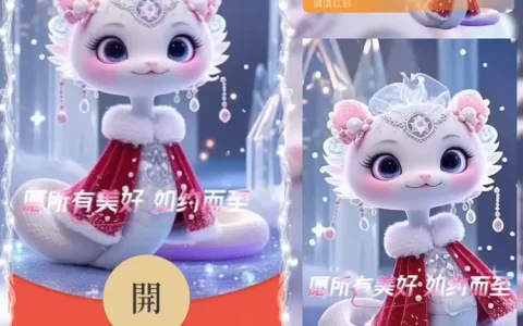 [蛇年系列] 愿所有美好如约而至/蛇年/didi