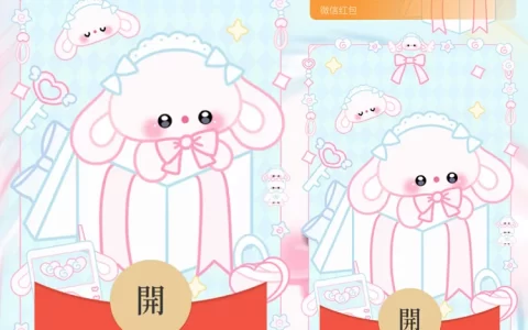 [卡通系列] 呆萌长耳狗/静态