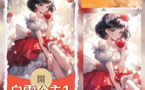 [少女系列]白雪公主1/xye