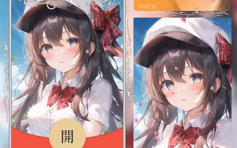 [少女系列]唯美女孩/cs