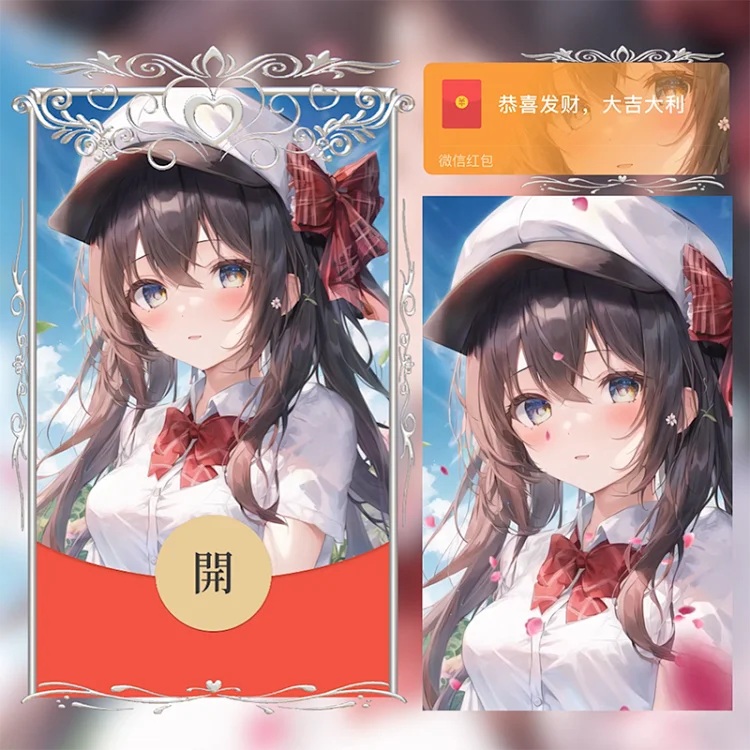 [少女系列]唯美女孩/cs