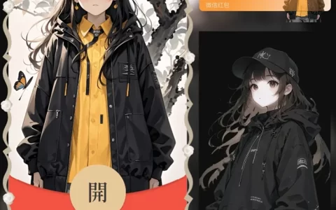 [动漫系列] 宝儿姐/一人之下/ln