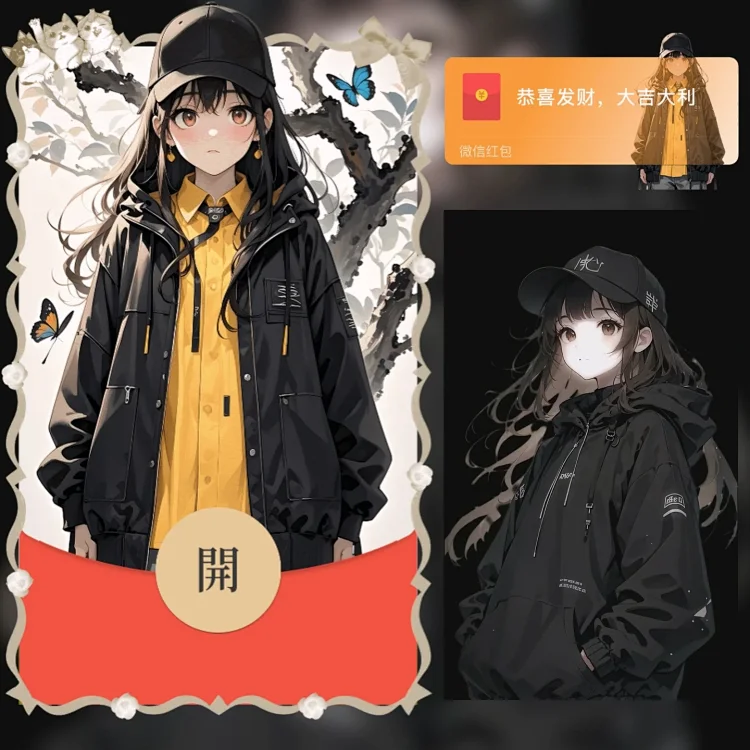 [动漫系列] 宝儿姐/一人之下/ln