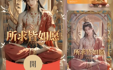 [祝福系列]所求皆如愿/ln
