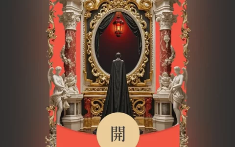 [静态系列] 巴洛克灯笼