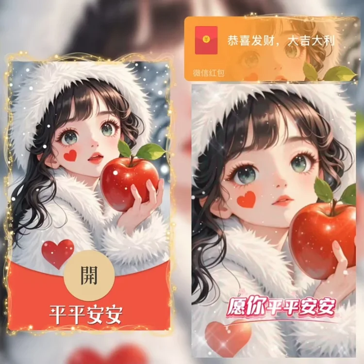 [少女系列]平平安安/xy