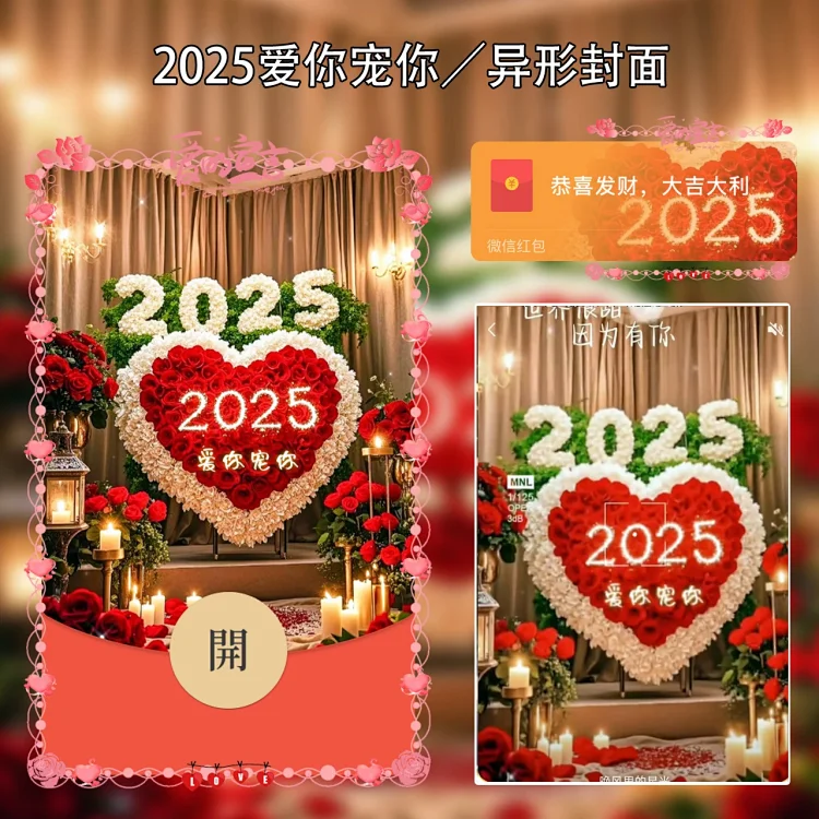 2025爱你宠你meng