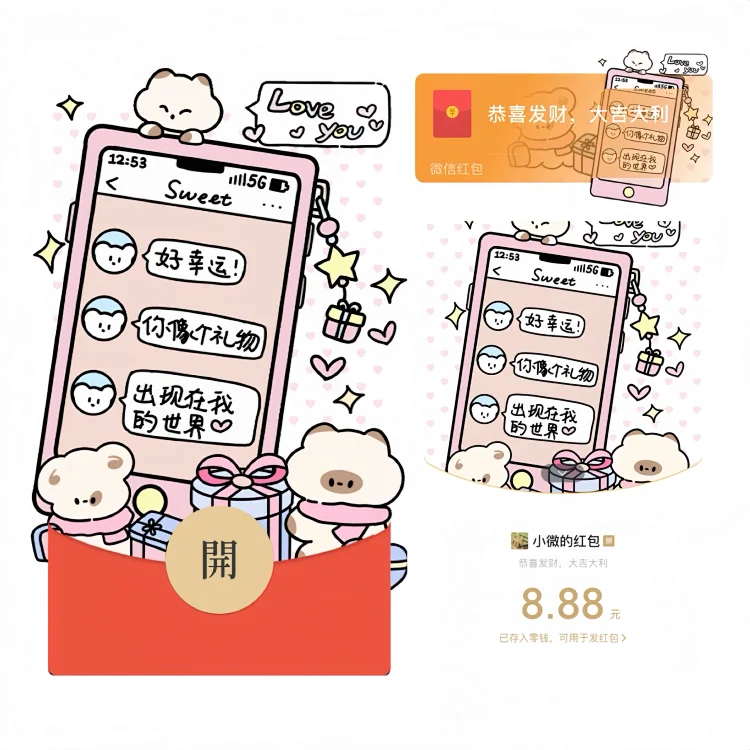 好幸运手机