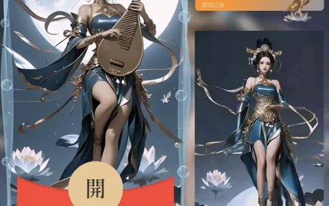 杨玉环/霓裳风华/ln
