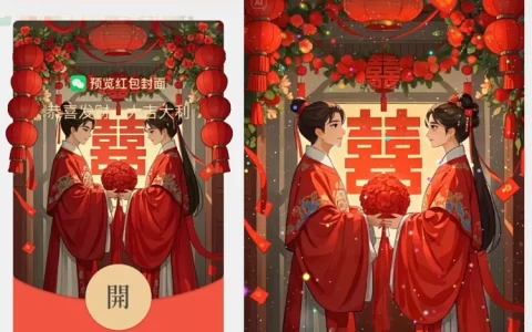 😘新婚快乐/A.