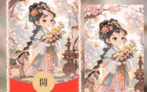 😘桃蕊萌娃/A.