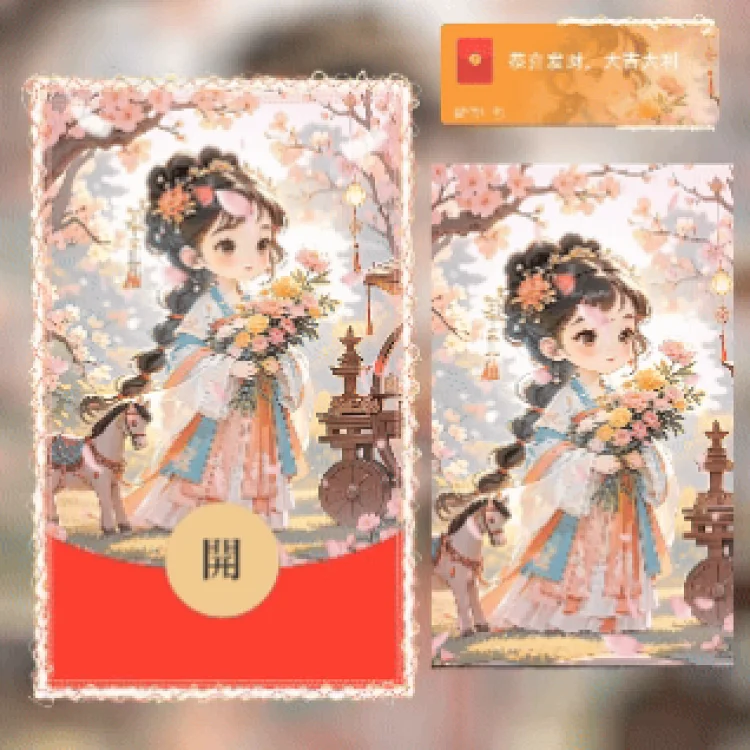😘桃蕊萌娃/A.