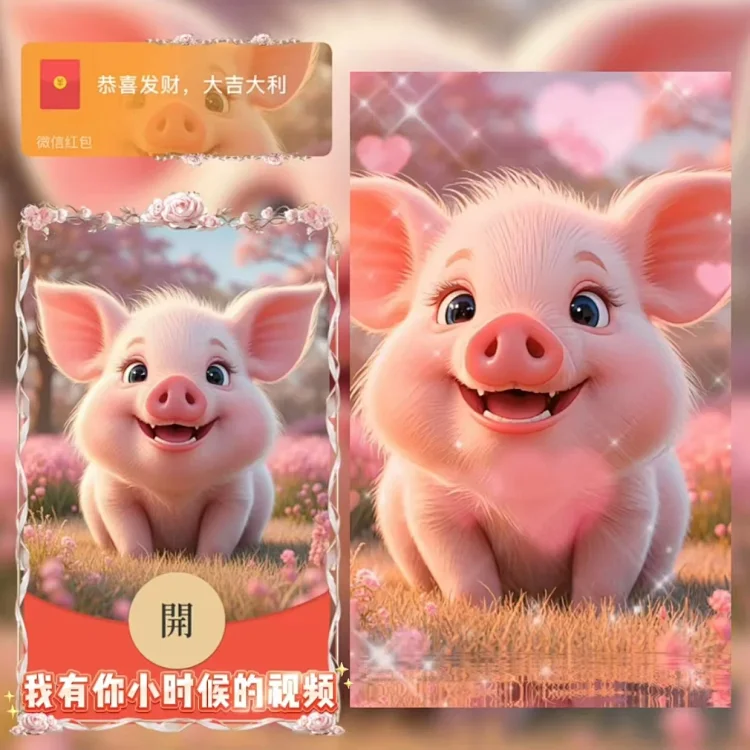 我有你小时候的视频/sq