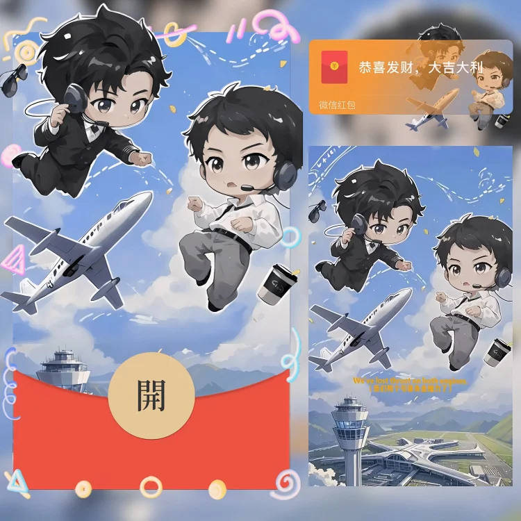 陈嘉予&方皓/从万米高空降临/ln