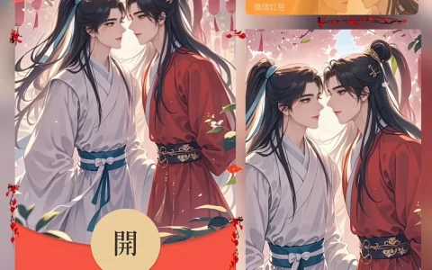天官赐福/谢怜花城/bao