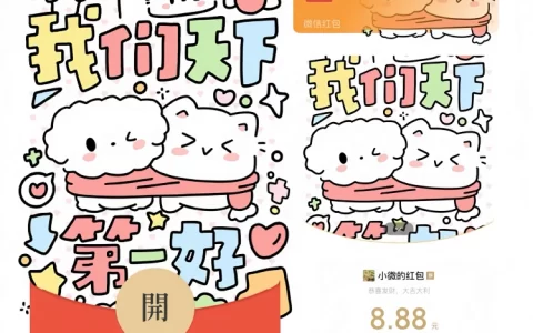 我们天下第一好/静态