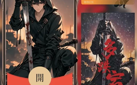 张启灵/盗墓笔记/ln