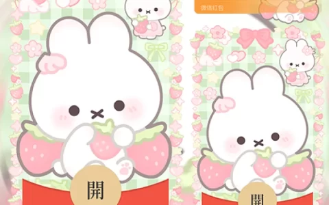 米菲兔/静态/无售后