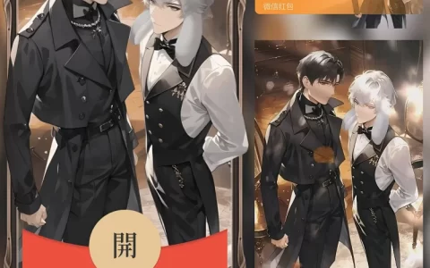 陆上锦&言逸/垂耳执事/无售后/ln