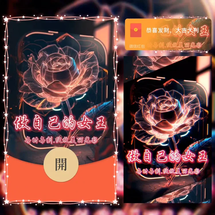 做自己的女王/la