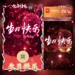 [微信红包封面每日推荐] 生日快乐