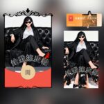 [微信红包封面每日推荐] 给我擦皮鞋/窝要验牌/情侣女款/权威红底高跟鞋