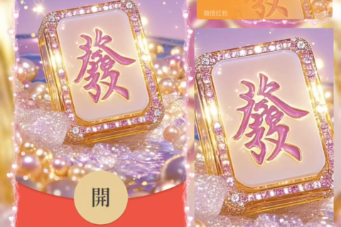 [微信红包封面每日推荐]恭喜发财